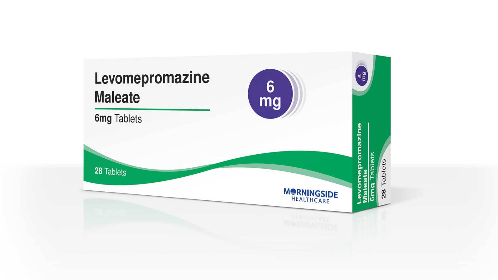 دەرمانی Levomepromazine