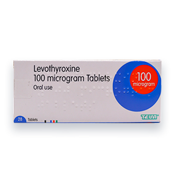 دەرمانی Levothyroxine