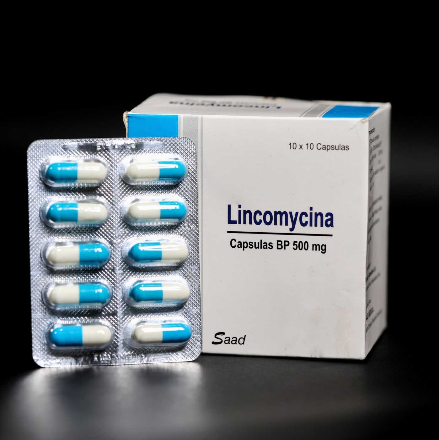 دەرمانی Lincomycin