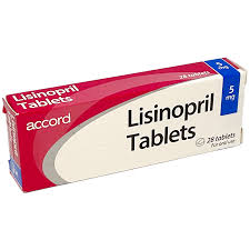 دەرمانی Lisinopril