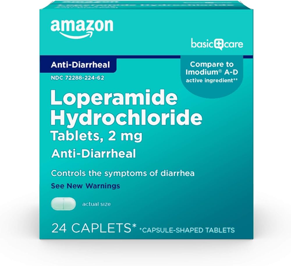 دەرمانی Loperamide