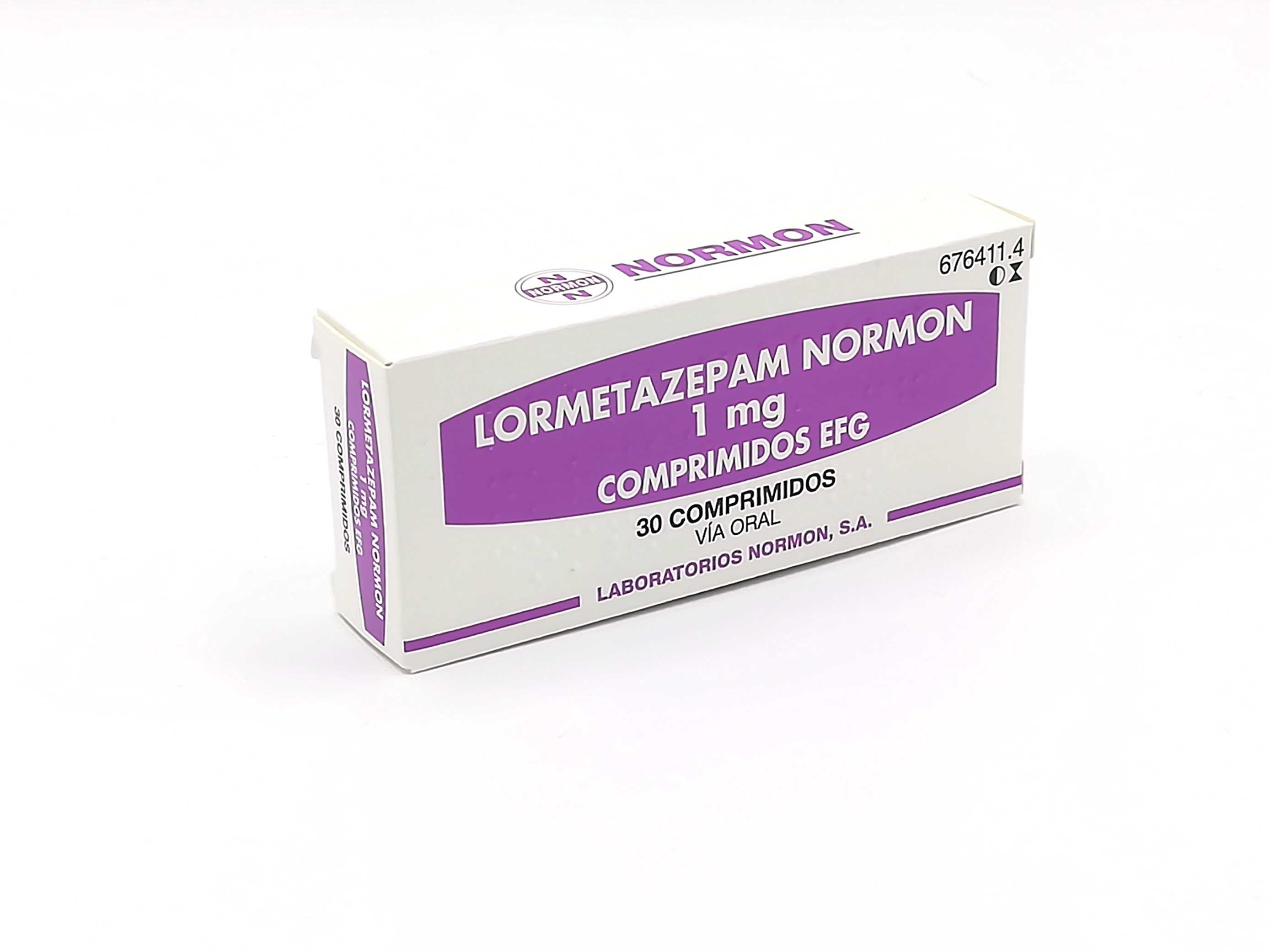 دەرمانی Lormetazepam