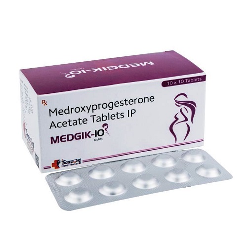 دەرمانی Medroxyprogesterone