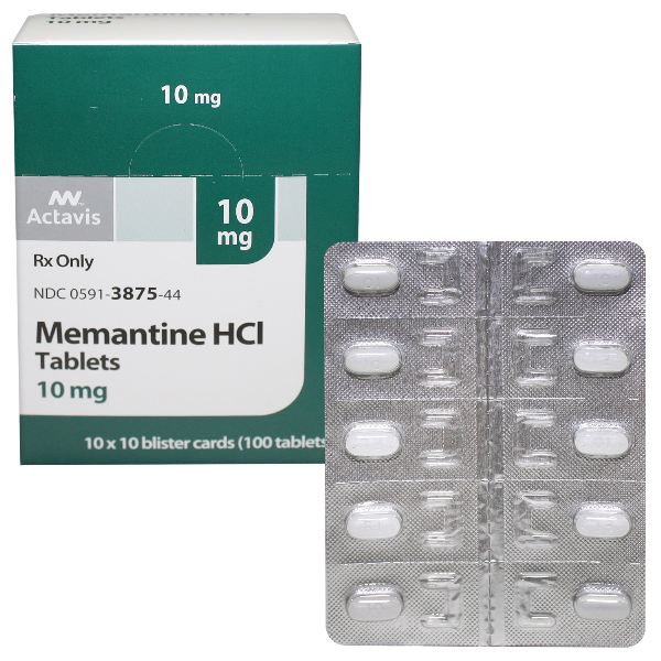 دەرمانی Memantine HCL