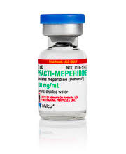 دەرمانی Meperidine