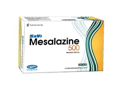 دەرمانی Mesalazine