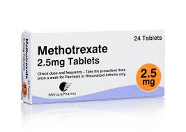 دەرمانی Methotrexate