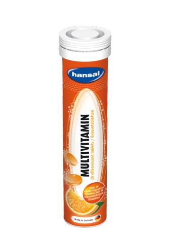 دەرمانی Multivitamin