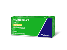 دەرمانی Montelukast