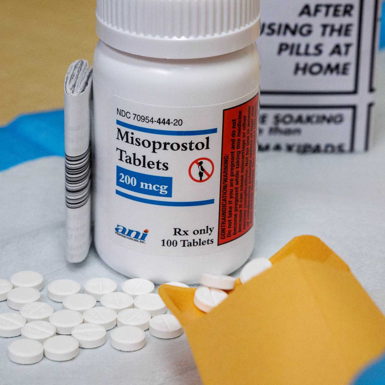 دەرمانی Misoprostol