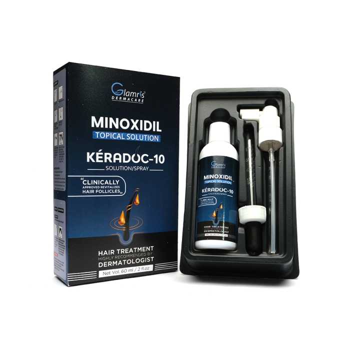 دەرمانی Minoxidil