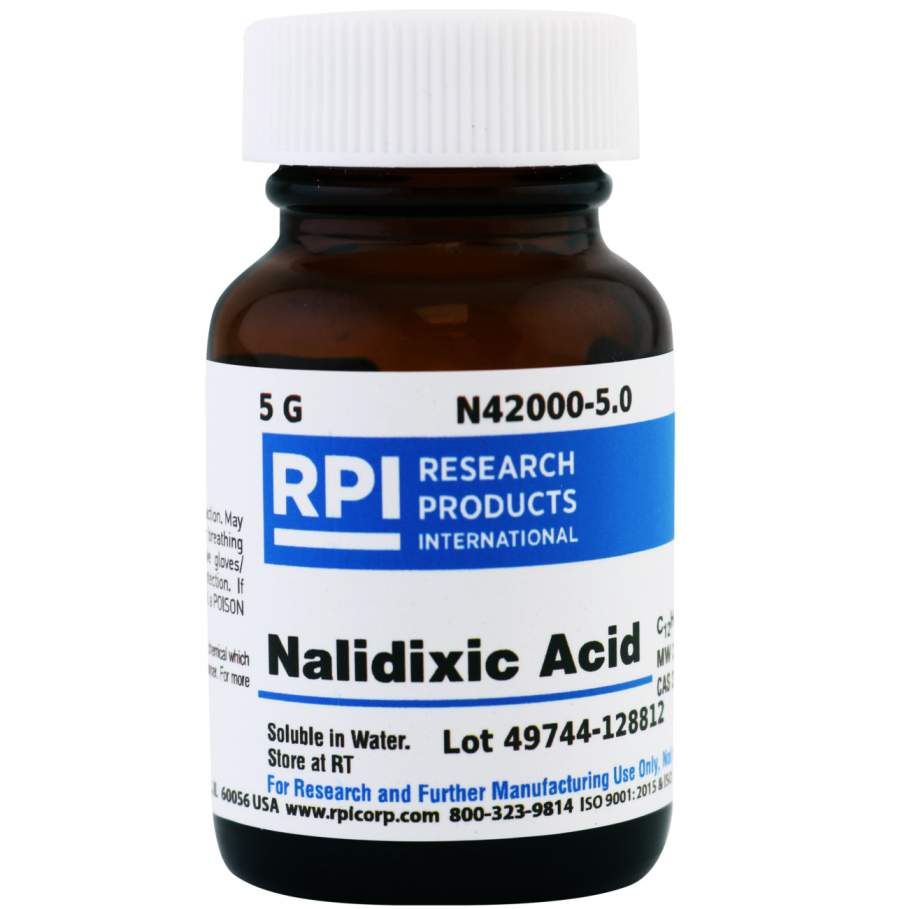 دەرمانی Nalidixic Acid