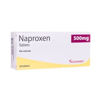 دەرمانی Naproxen