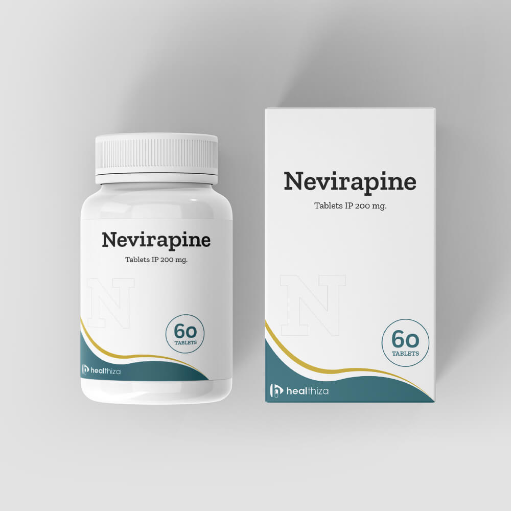 دەرمانی Nevirapine