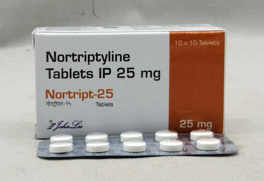 دەرمانی Nortriptyline