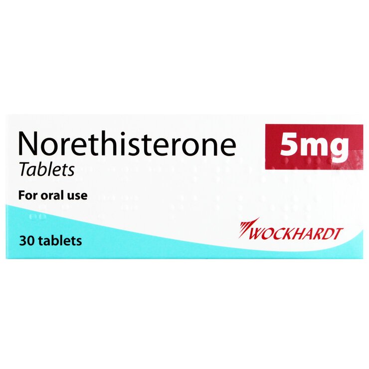 دەرمانی Norethisterone