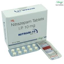 دەرمانی Nitrazepam