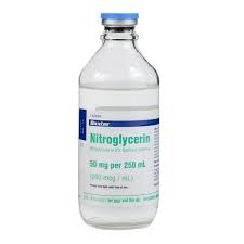 دەرمانی Nitroglycerin