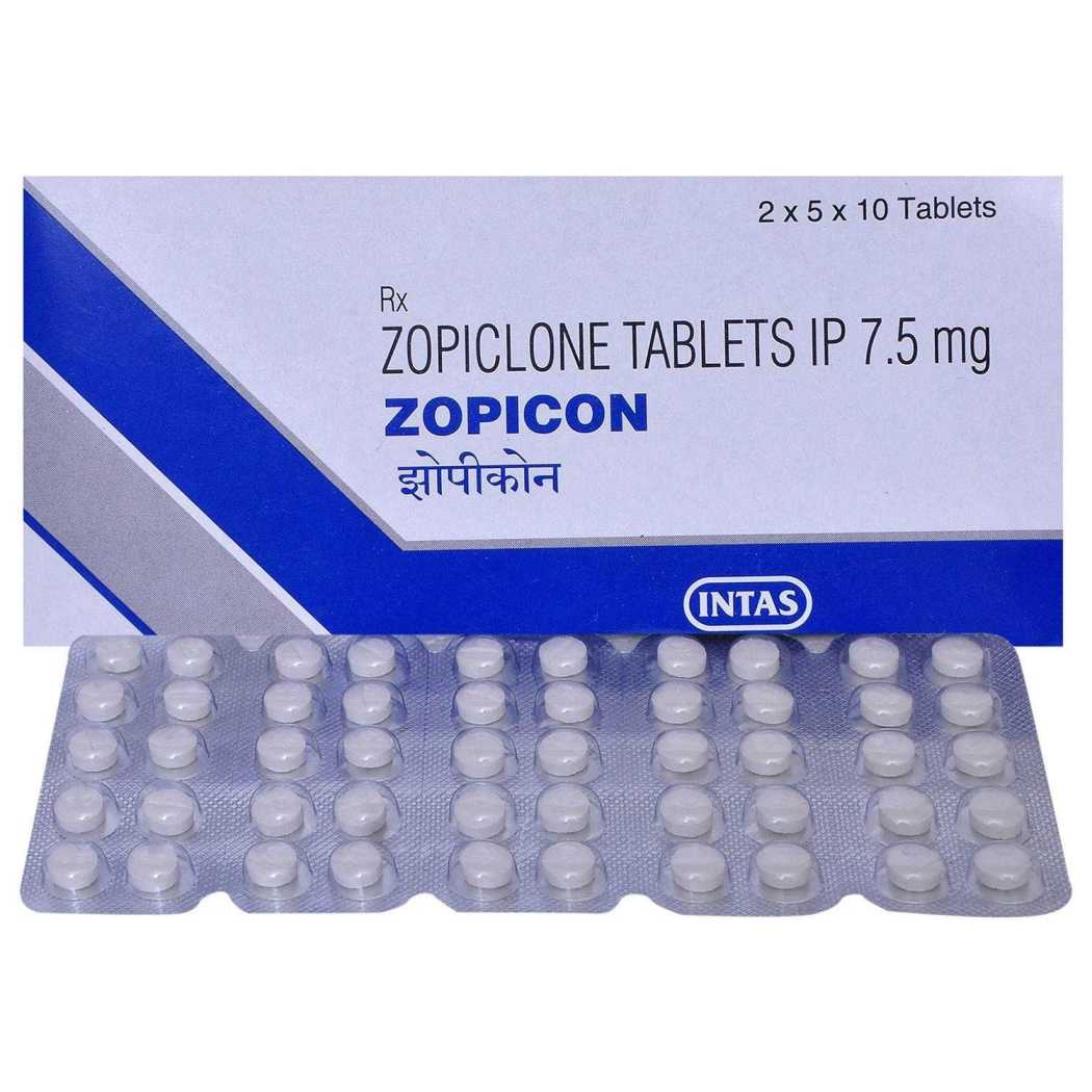 دەرمانی Zopiclone