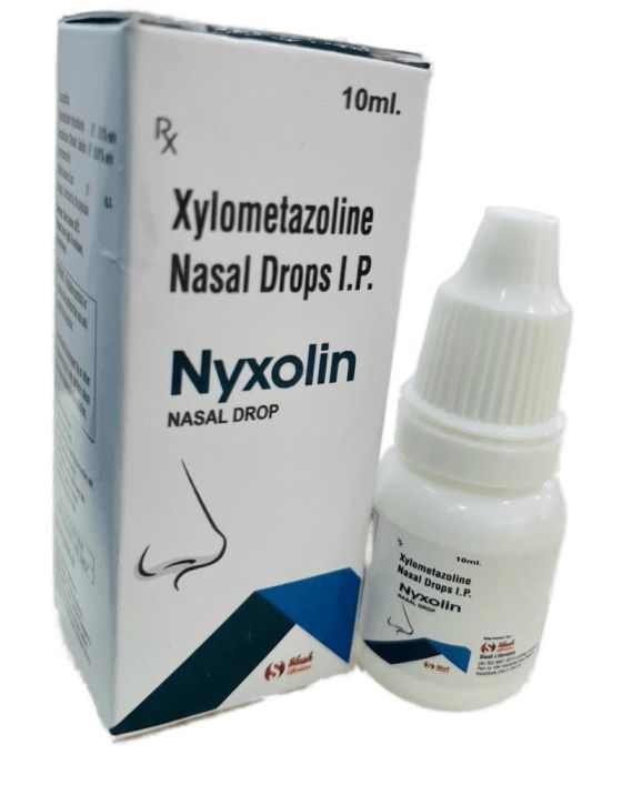 دەرمانی Xylometazoline