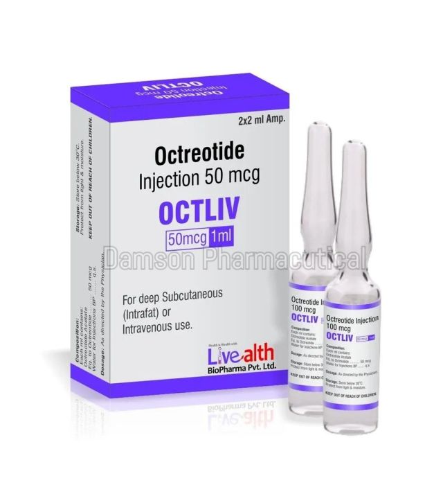 دەرمانی Octreotide