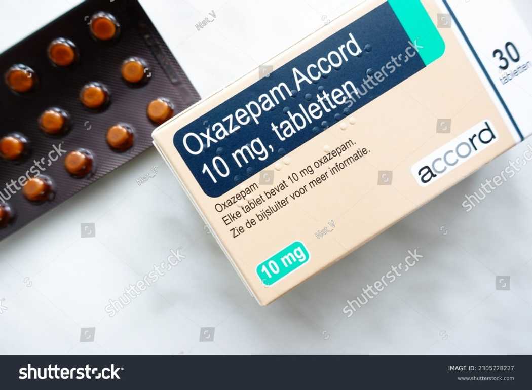 دەرمانی Oxazepam