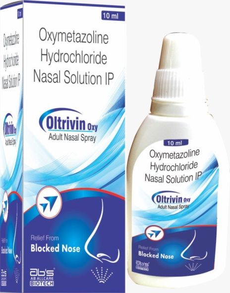 دەرمانی Oxymetazoline Hcl